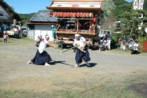 和泉男金神社