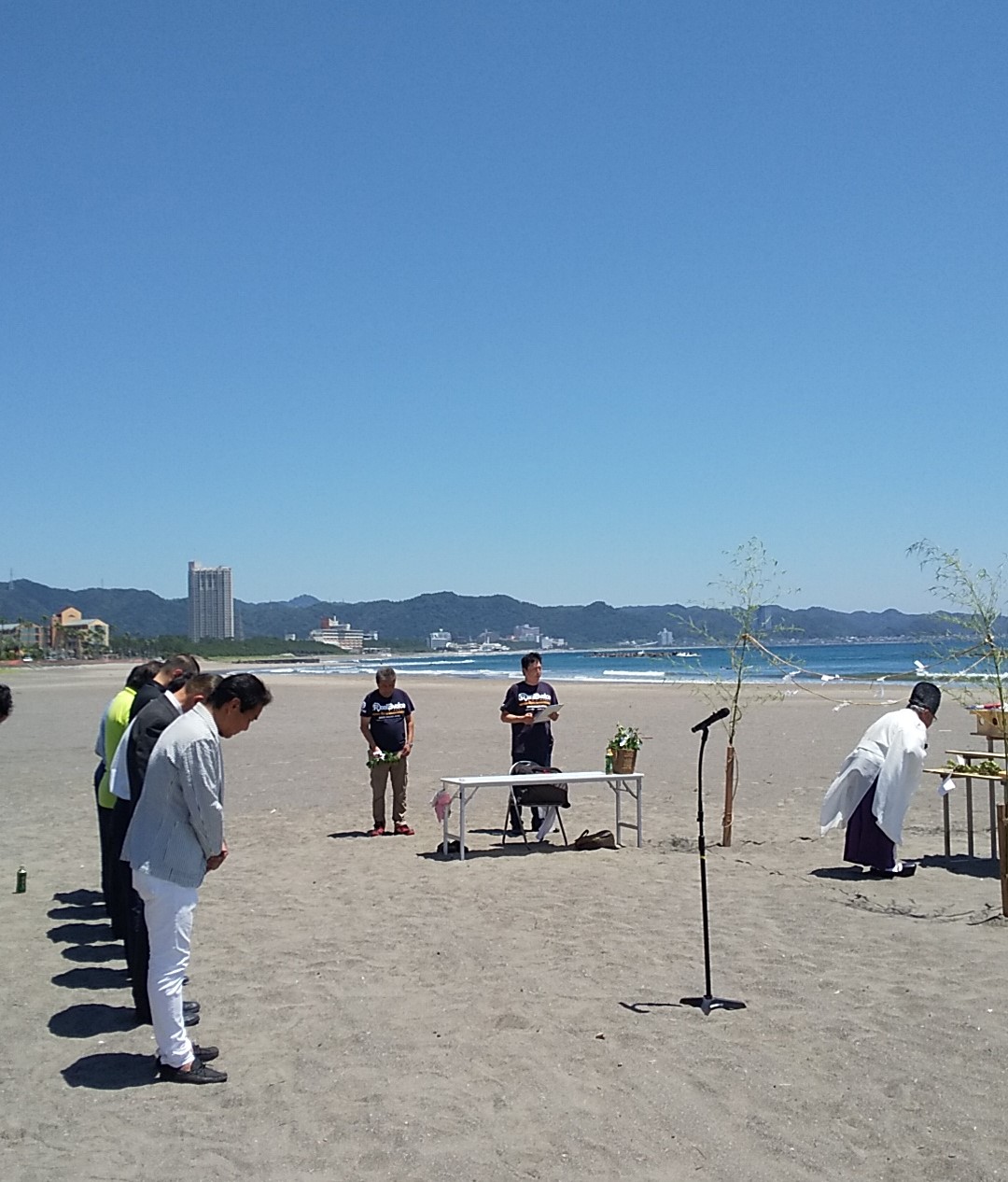 安全祈願